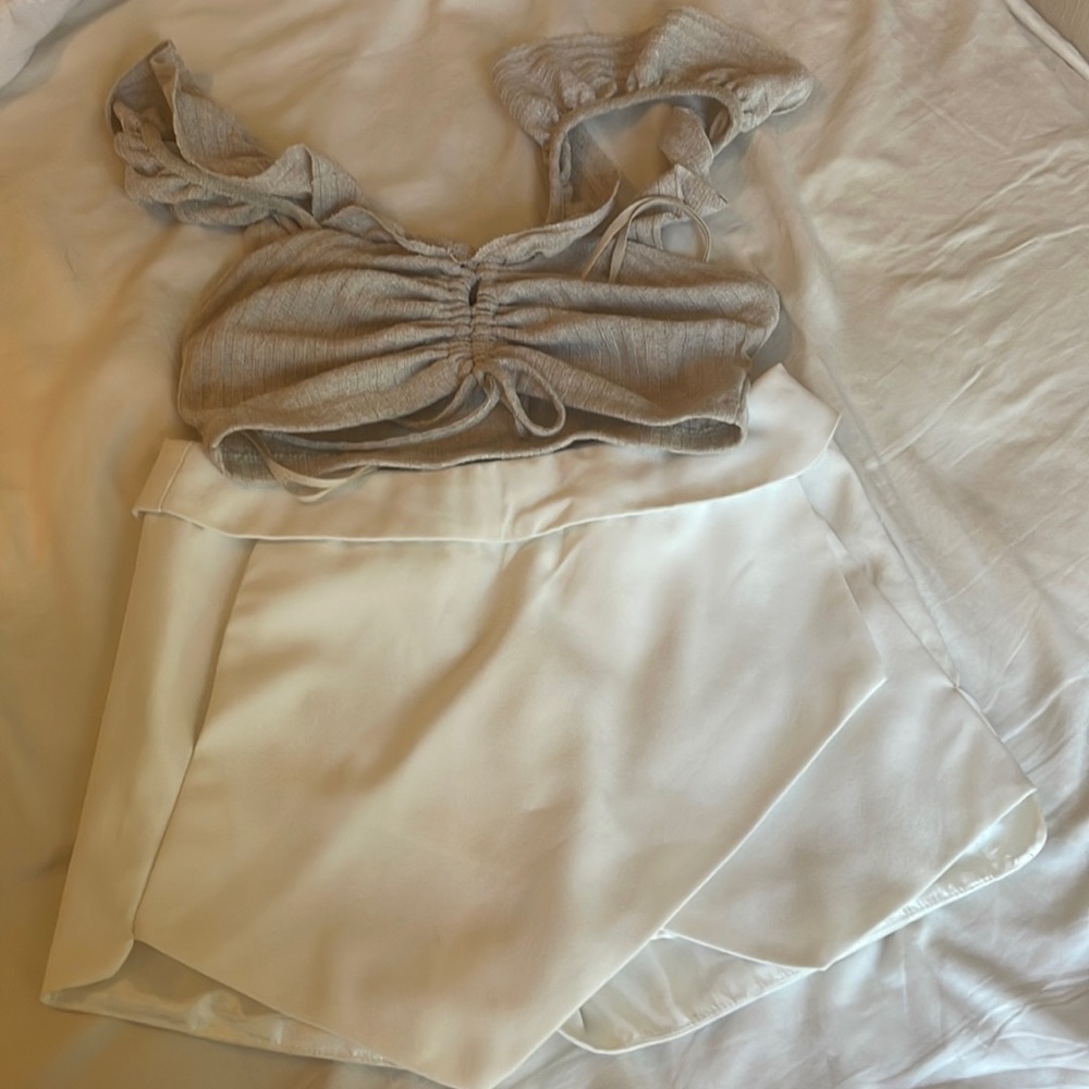 Top and short